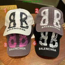 Carregar imagem no visualizador da galeria, Balenciaga Cap